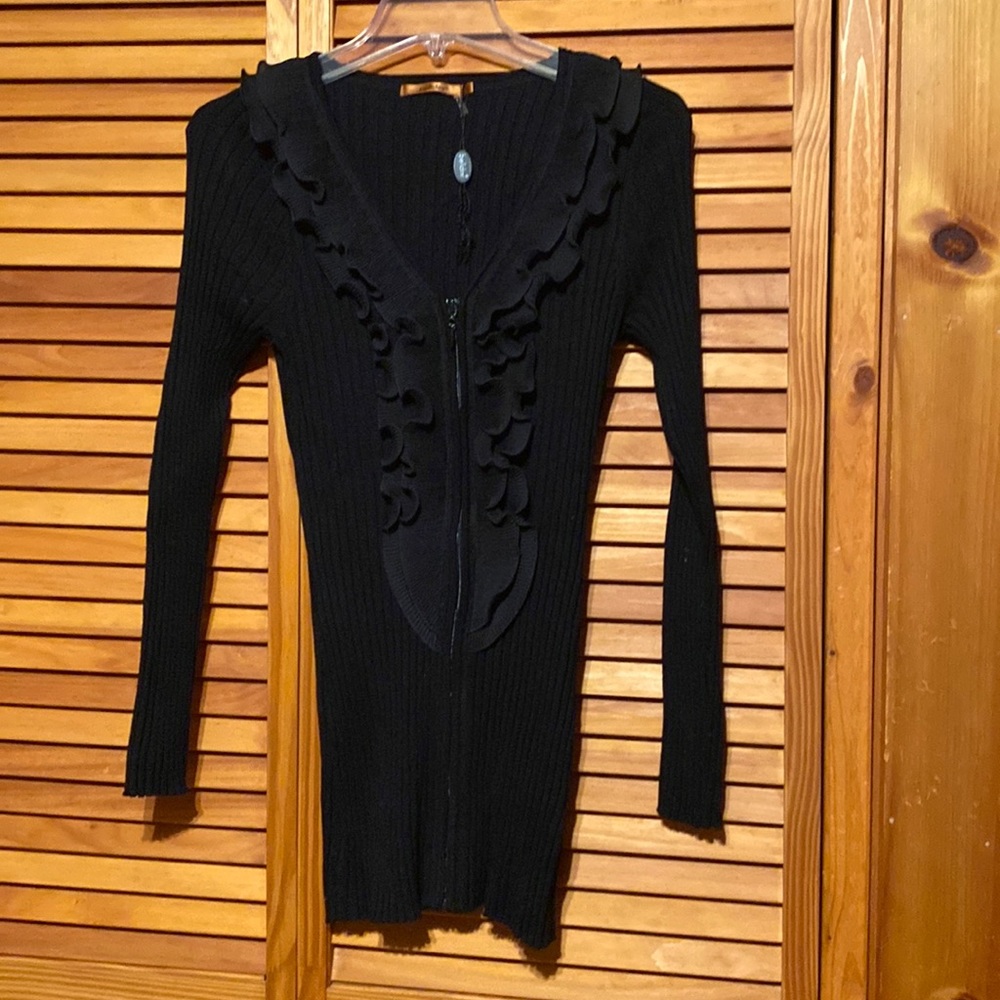 Beldini Beautiful nice sweater v/neck long sleeve